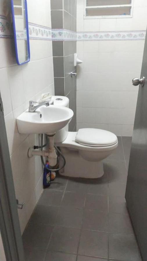 Rizqi Homestay Prima Presint 11 Putrajaya Exterior foto